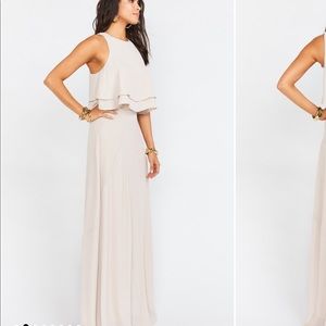 Show me your mumu set